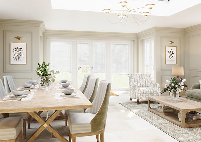 Venetian, Basic White - Perfect Fit Blind - Image 6